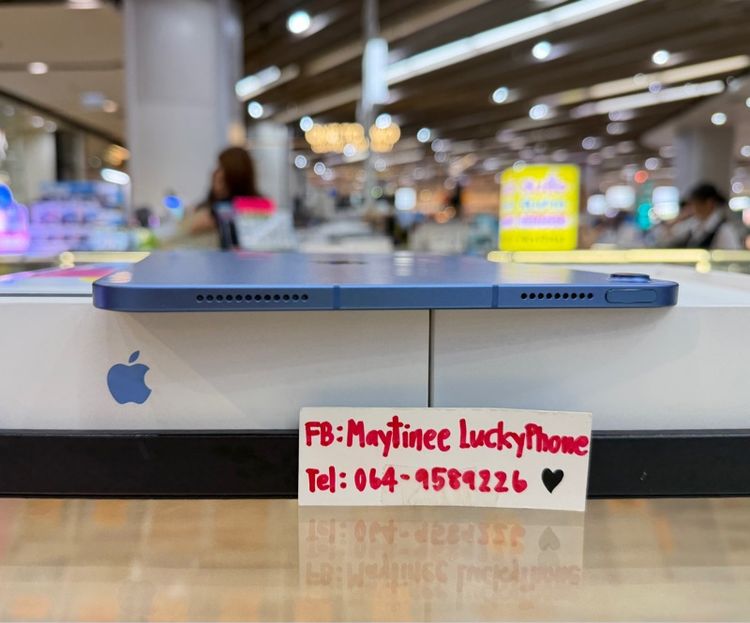 ใส่ซิมได้  เครื่องสวยมาก  iPad  Gen10 256G CellularและWifi ใสซิมได้ สวยมากๆ รูปที่ 6