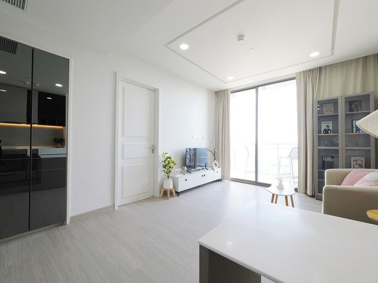 Land and Houses ขายคอนโดหรูติดแม่น้ำเจ้าพระยา 333 Riverside คอนโด – บางโพ บางซื่อ รูปที่ 4