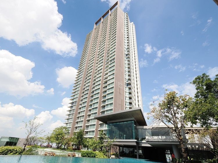 ขายคอนโดหรูติดแม่น้ำเจ้าพระยา 333 Riverside คอนโด – บางโพ บางซื่อ