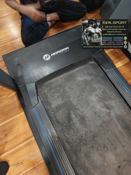 ช่างซ่อมระบบแผงวงจร เปลี่ยนสายพานลู่วิ่งไฟฟ้าHorizon T202 ช่างซ่อมลู่วิ่งไฟฟ้าเมืองเอกโครงการ6 ซ่อมได้ทุกรุ่น ทุกยี่ห้อ ทุกอาการ บริการถึงบ้านท่านทั่วไทย


 รูปที่ 8