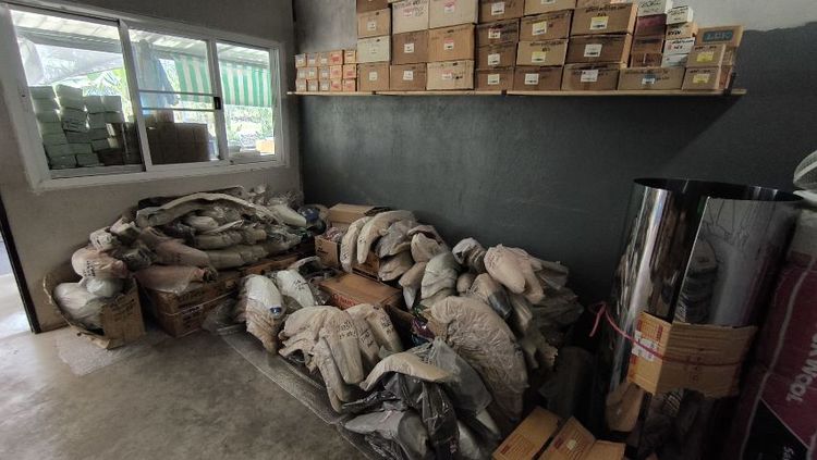 ขายยกเข่ง อะไหล่ 2 จังหวะรวมรุ่น หน้ากาก บังโคลน ครอบไฟเลี้ยว  โช็ค ของแน่นๆ เอาไปแยกขายกำไรเน้นๆ รูปที่ 10