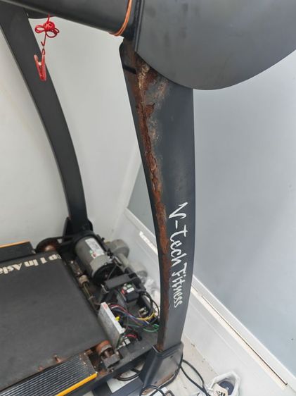 ช่างซ่อมลู่วิ่งไฟฟ้าVtech fitness VT ONE ช่างซ่อมลู่วิ่งไฟฟ้านนทบุรี ซ่อมได้ทุกรุ่น ทุกยี่ห้อ ทุกอาการ บริการถึงบ้านท่านทั่วไทย


 รูปที่ 3