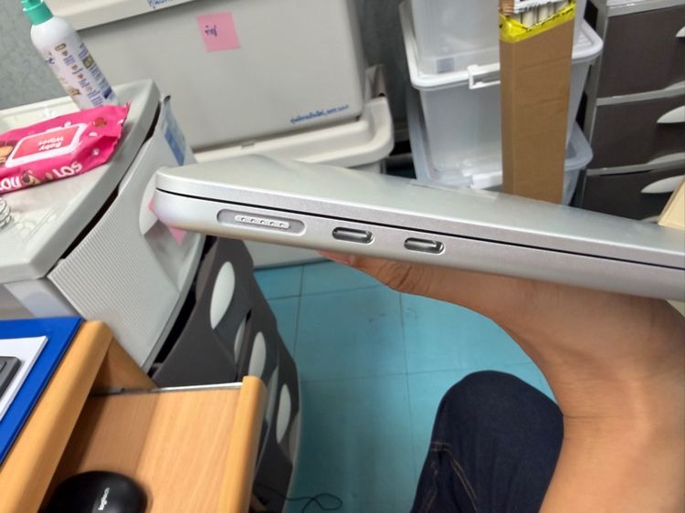 Macbookair M4  รูปที่ 2