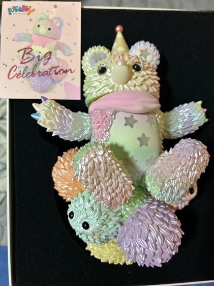 InstincToy monster popmart