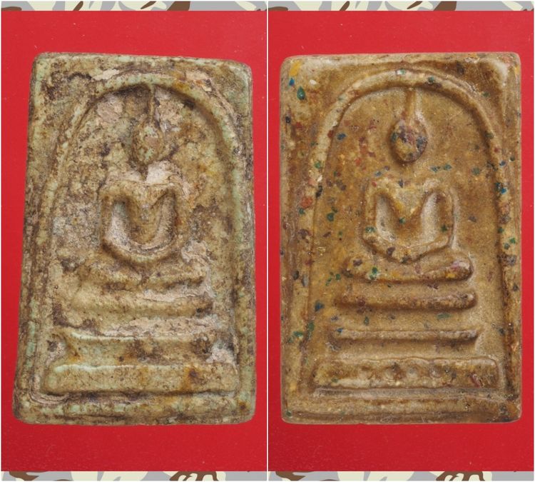 r214-r215.พระสมเด็จ องค์ๆละ 419 บ. พร้อมส่ง EMS ค่ะ