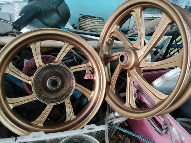 ล้อแม๊กมอเตอร์ไซค์ รูปที่ 3