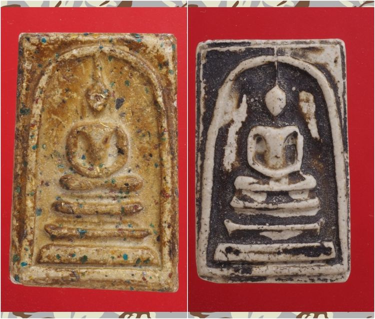 r224-r225.พระสมเด็จ องค์ๆละ 419 บ. พร้อมส่ง EMS ค่ะ