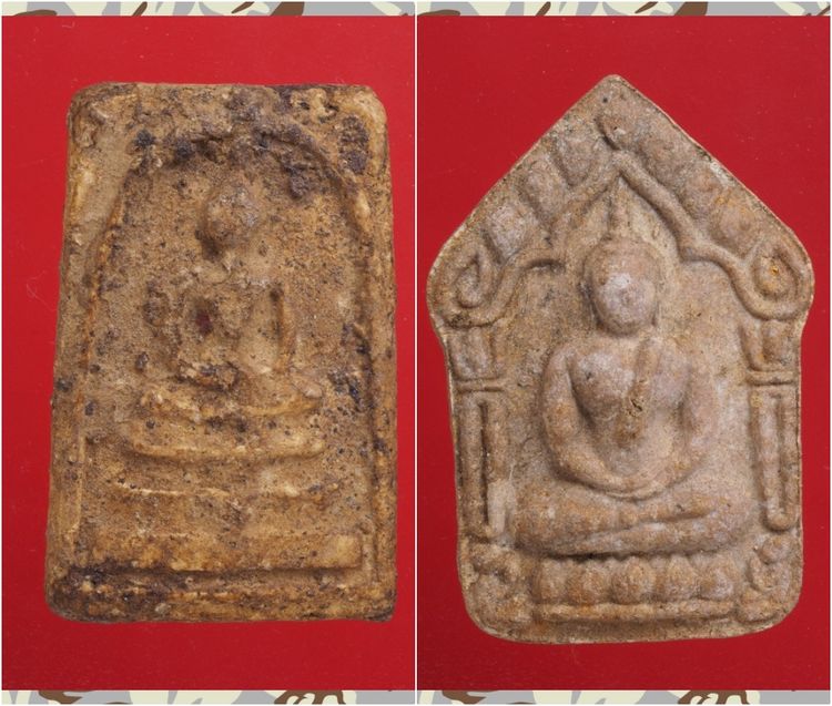 r226-r227.พระสมเด็จ-พระขุนแผน องค์ๆละ 419 บ. พร้อมส่ง EMS ค่ะ