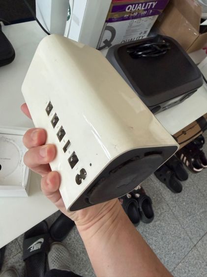 Apple AirPort Time Capsule 2TB รูปที่ 3