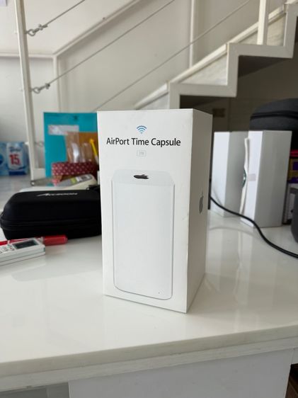 อุปกรณ์เครือข่าย Apple AirPort Time Capsule 2TB
