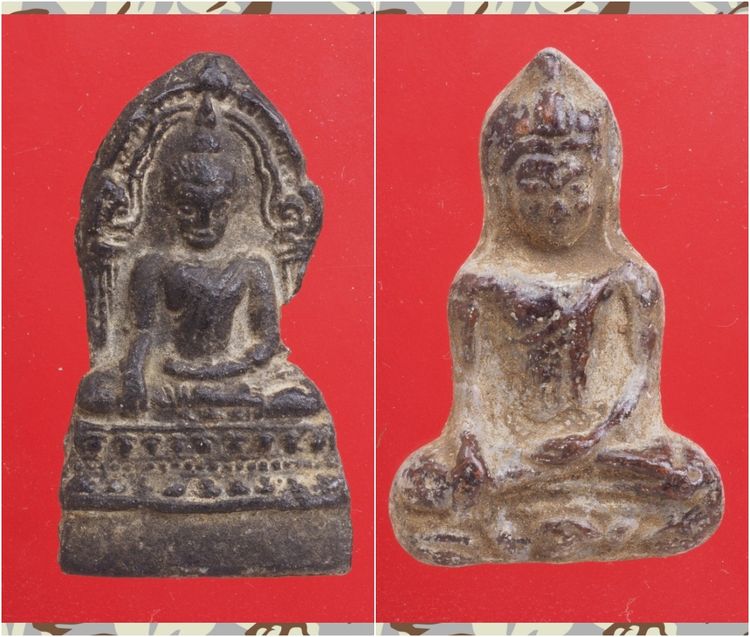 r228-r229.พระพุทธชินราช-พระร่วงนั่งเข่ากว้าง องค์ๆละ 449 บ. พร้อมส่ง EMS ค่ะ