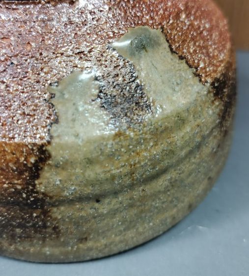 ถ้วยมัทฉะ ชิการากิจากญี่ปุ่น( Shigaraki ware ) รูปที่ 5