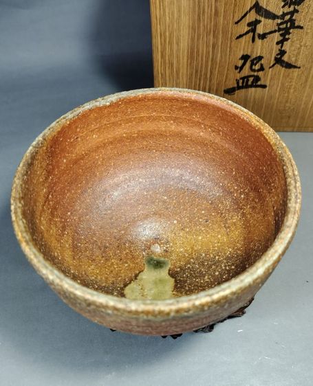 ถ้วยมัทฉะ ชิการากิจากญี่ปุ่น( Shigaraki ware ) รูปที่ 4