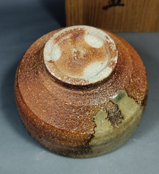 ถ้วยมัทฉะ ชิการากิจากญี่ปุ่น( Shigaraki ware ) รูปที่ 7