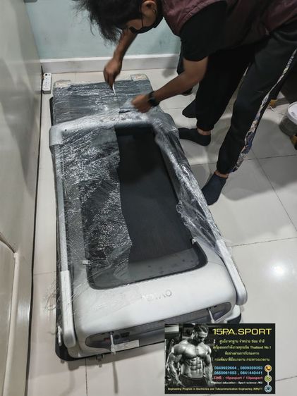 ช่างซ่อมแผงวงจรลู่วิ่งไฟฟ้าOvicx​ ช่างซ่อมลู่วิ่งไฟฟ้าเลี่ยงเมืองนนท์13 ซ่อมได้ทุกรุ่น ทุกยี่ห้อ ทุกอาการ บริการถึงบ้านท่านทั่วไทย


 รูปที่ 6