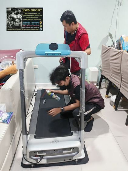 ช่างซ่อมแผงวงจรลู่วิ่งไฟฟ้าOvicx​ ช่างซ่อมลู่วิ่งไฟฟ้าเลี่ยงเมืองนนท์13 ซ่อมได้ทุกรุ่น ทุกยี่ห้อ ทุกอาการ บริการถึงบ้านท่านทั่วไทย


 รูปที่ 12