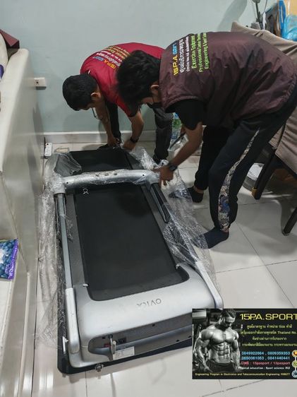 ช่างซ่อมแผงวงจรลู่วิ่งไฟฟ้าOvicx​ ช่างซ่อมลู่วิ่งไฟฟ้าเลี่ยงเมืองนนท์13 ซ่อมได้ทุกรุ่น ทุกยี่ห้อ ทุกอาการ บริการถึงบ้านท่านทั่วไทย


 รูปที่ 9