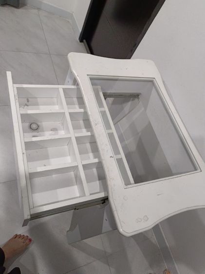 โต๊ะทำเล็บ ใส่เครื่องประดับ รูปที่ 2