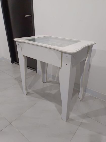 ขาว ไม้ อื่นๆ โต๊ะทำเล็บ ใส่เครื่องประดับ