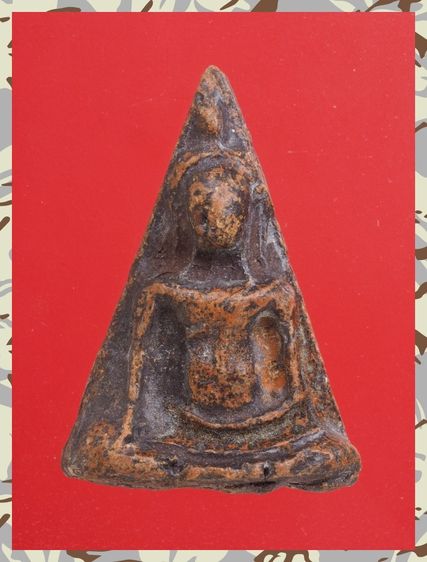 r234-r235.พระนางพญา-พระผงสุพรรณ องค์ๆละ 419 บ. พร้อมส่ง EMS ค่ะ รูปที่ 2