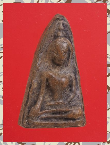 r234-r235.พระนางพญา-พระผงสุพรรณ องค์ๆละ 419 บ. พร้อมส่ง EMS ค่ะ รูปที่ 6