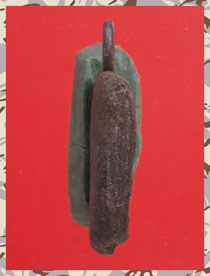 r236-r237.หลวงปู่ศุข-พระรอด องค์ๆละ 419 บ. พร้อมส่ง EMS ค่ะ รูปที่ 4