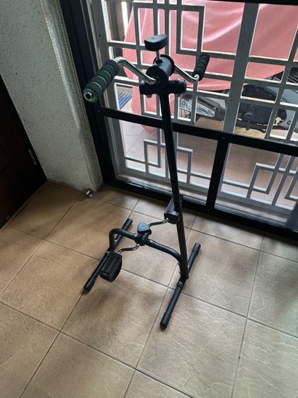 จักรยานออกกำลังกายสำหรับผู้สูงอายุ รูปที่ 2