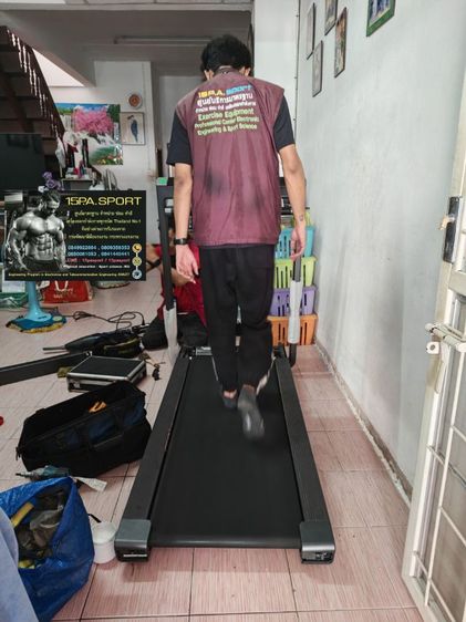 Xiaomi ช่างเปลี่ยนพื้นกระดานลู่วิ่งไฟฟ้าAmazfit​  ช่างซ่อมลู่วิ่งไฟฟ้าเพชรเกษม77 ซ่อมได้ทุกรุ่น​ ทุกยี่ห้อ​ ทุกอาการบริการถึงบ้านท่านทั่วไทย