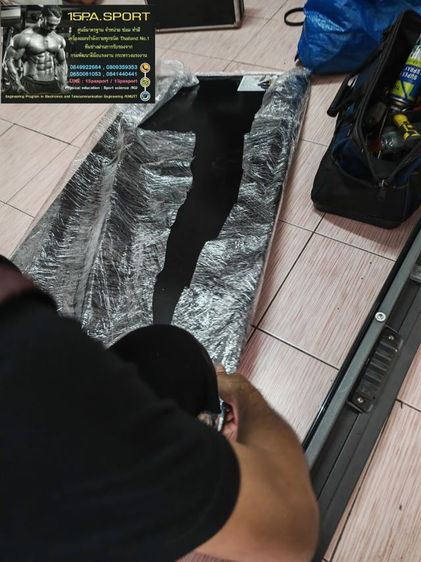 ช่างเปลี่ยนพื้นกระดานลู่วิ่งไฟฟ้าAmazfit​  ช่างซ่อมลู่วิ่งไฟฟ้าเพชรเกษม77 ซ่อมได้ทุกรุ่น​ ทุกยี่ห้อ​ ทุกอาการบริการถึงบ้านท่านทั่วไทย รูปที่ 14