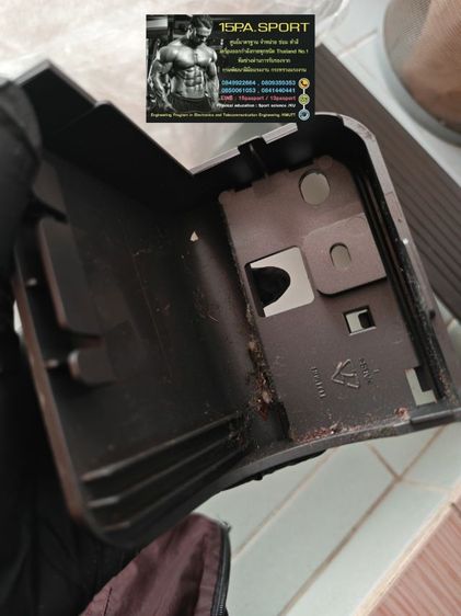 ช่างเปลี่ยนพื้นกระดานลู่วิ่งไฟฟ้าAmazfit​  ช่างซ่อมลู่วิ่งไฟฟ้าเพชรเกษม77 ซ่อมได้ทุกรุ่น​ ทุกยี่ห้อ​ ทุกอาการบริการถึงบ้านท่านทั่วไทย รูปที่ 9