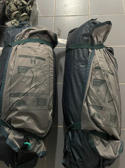 เต้นท์ ฟลายชีท พร้อมอุปกรณ์เสริม รูปที่ 3