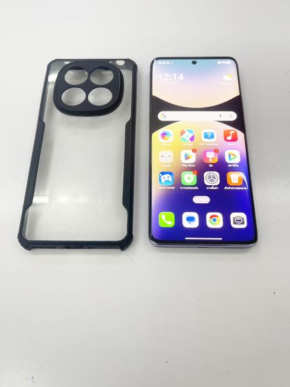 Xiaomi อื่นๆ 512 GB Redmi note 14 pro + ประกันศูนย์นาน สภาพสวย สแกนได้ แบตอึด ราคาถูกใจ