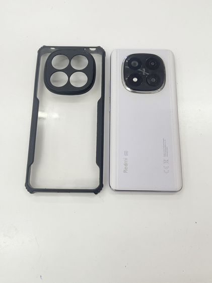 Redmi note 14 pro + ประกันศูนย์นาน สภาพสวย สแกนได้ แบตอึด ราคาถูกใจ รูปที่ 2