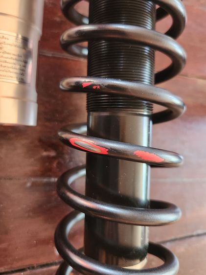 โช้คหลัง forza(gen2) yss G-sport 430มม. รูปที่ 3