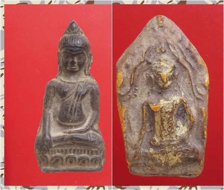 r240-r241.พระหูยาน พิมพ์ใหญ่ -พระขุนแผน องค์ๆละ 429 บ. พร้อมส่ง EMS ค่ะ