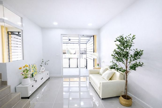 มีบางส่วน ขายทาวน์เฮ้าส์ 2 ชั้น รีโนเวทใหม่ พร้อมอยู่ โกลเด้นทาวน์ โครงการ 2 พระราม 2 – พันท้ายนรสิงห์ รูปที่ 4