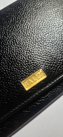 หญิง ดำ หนังแท้ อื่นๆ กระเป๋าสตางค์, Bally