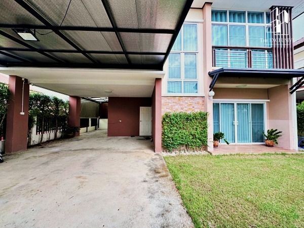 ไม่มี ขายบ้านเดี่ยวหลังมุม หมู่บ้านจิรกานต์ 2 – ทำเลไทรน้อย-นนทบุรี บ้านพร้อมเข้าอยู่ รูปที่ 3