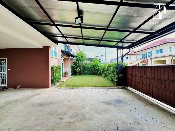 ไม่มี ขายบ้านเดี่ยวหลังมุม หมู่บ้านจิรกานต์ 2 – ทำเลไทรน้อย-นนทบุรี บ้านพร้อมเข้าอยู่ รูปที่ 4