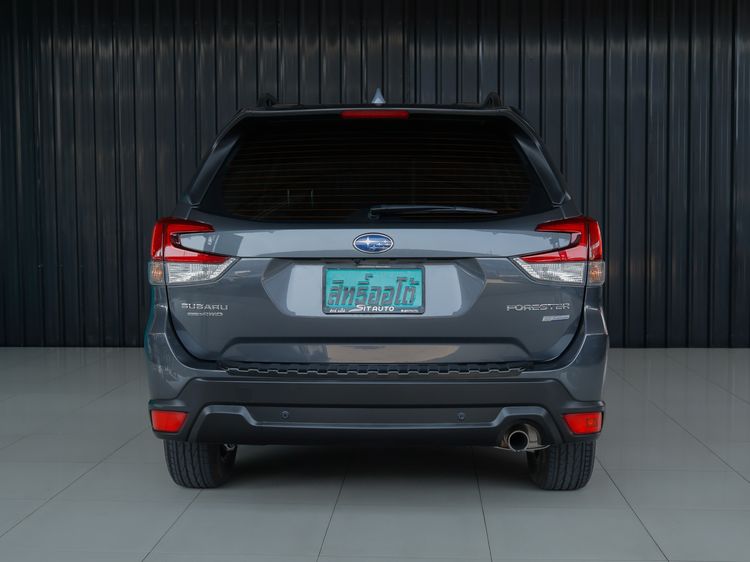 Subaru Forester 2023 2.0 i-L EyeSight Utility-car เบนซิน ไม่ติดแก๊ส เกียร์อัตโนมัติ เทา รูปที่ 3