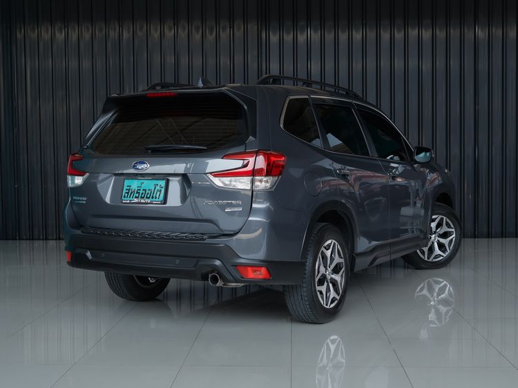 Subaru Forester 2023 2.0 i-L EyeSight Utility-car เบนซิน ไม่ติดแก๊ส เกียร์อัตโนมัติ เทา รูปที่ 4
