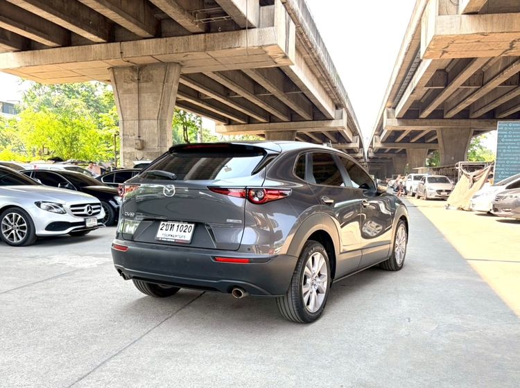 Mazda CX-30 2021 2.0 S Utility-car เบนซิน ไม่ติดแก๊ส เกียร์อัตโนมัติ เทา รูปที่ 2
