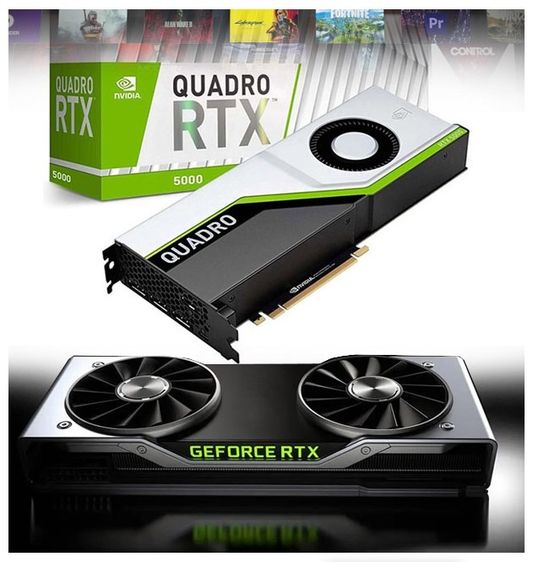 ให้ เช่าคอมพิวเตอร์ งานเรนเดอร์ CPU หรือ GPU Rendering หรือ Hybrid Rendering Blender Optix 3D Max Maya After Effect Corona Redshift Octane รูปที่ 2