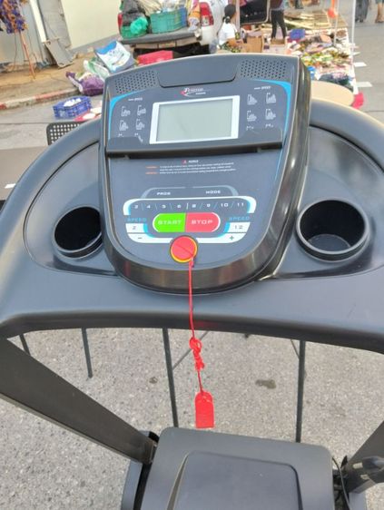 ลู่วิ่ง T-United เครื่องออกกำลังกาย