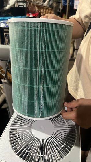 เครื่องฟอกอากาศอัจฉริยะ จาก  Xiaomi รุ่น Mi Air Purifier 2S รูปที่ 3