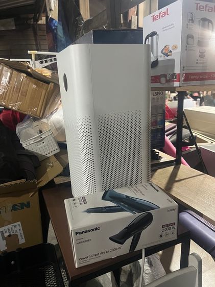 เครื่องฟอกอากาศอัจฉริยะ จาก  Xiaomi รุ่น Mi Air Purifier 2S รูปที่ 2