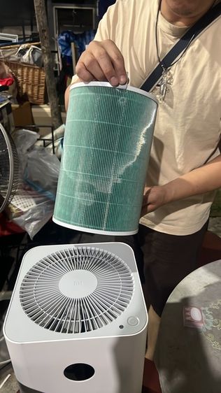 เครื่องฟอกอากาศอัจฉริยะ จาก  Xiaomi รุ่น Mi Air Purifier 2S รูปที่ 4