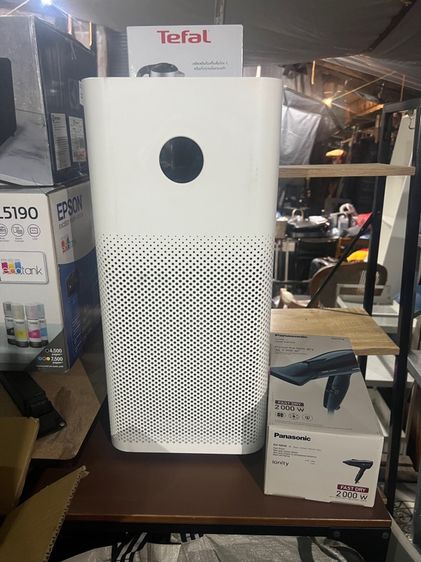 เครื่องฟอกอากาศอัจฉริยะ จาก  Xiaomi รุ่น Mi Air Purifier 2S