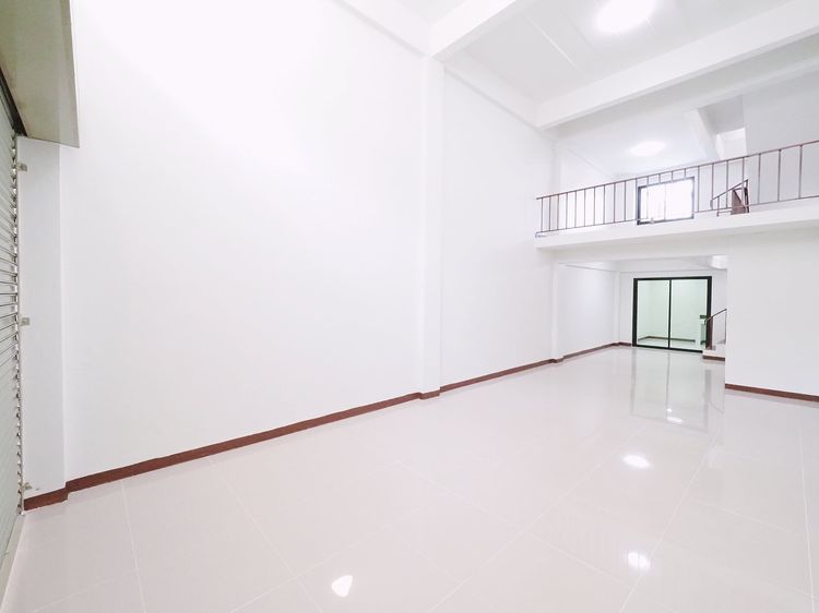 ขายราคาต่ำกว่าทุน อาคารพาณิชย์รีโนเวทใหม่ ทำเลค้าขาย ม.บัวทองธานี บางใหญ่–กาญจนาภิเษก รูปที่ 4