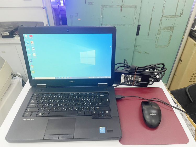Dell latitude E5440 i5 Gen 4 Ram 4 ใช้งานได้ดี ราคาถูกใจ